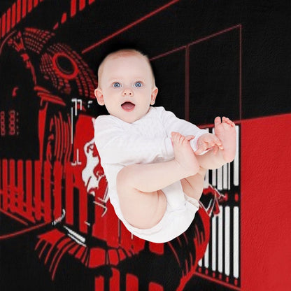 Daisy, Daisy_ Throw Blanket