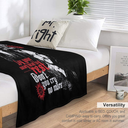 Wayward Sons Throw Blanket
