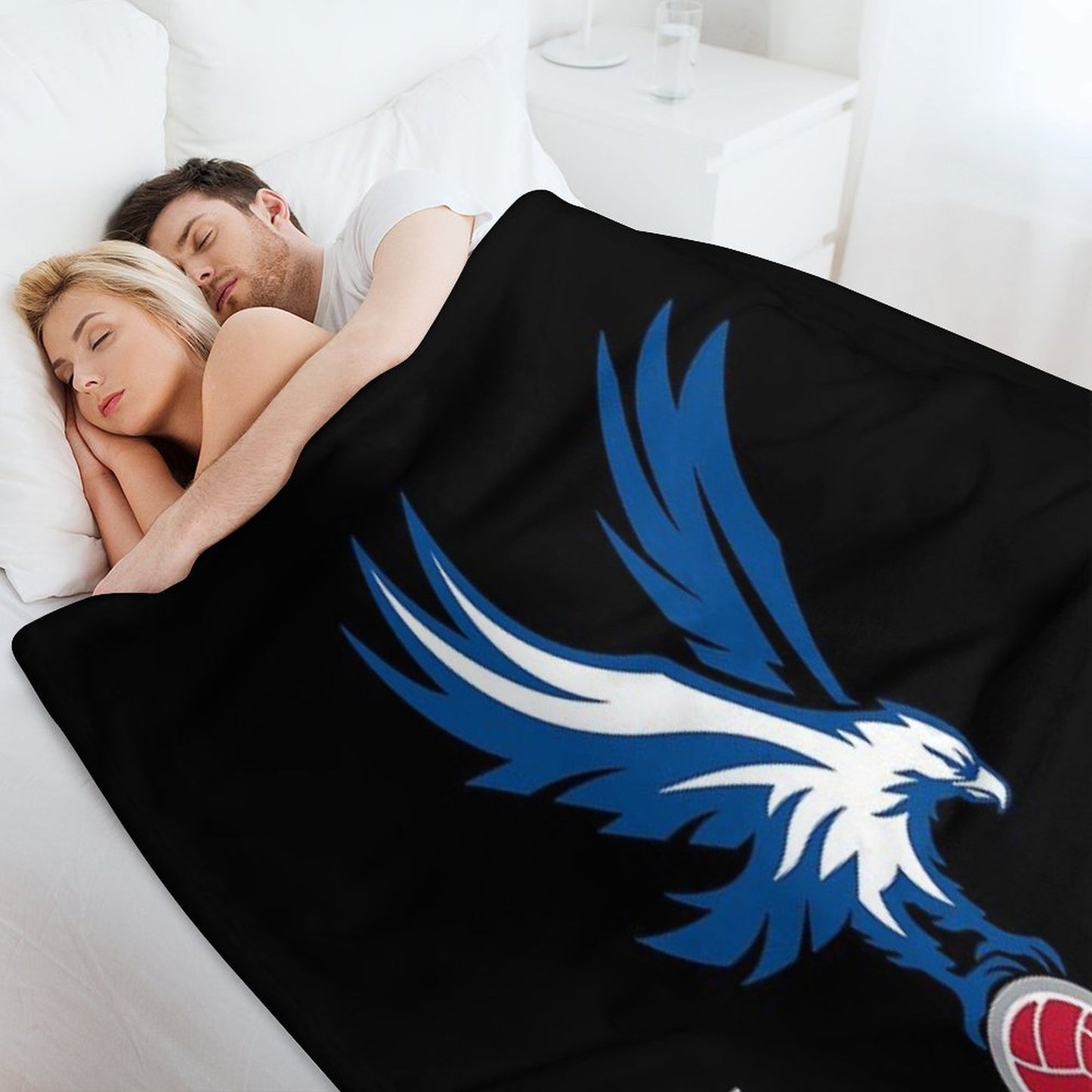 2013 Logo Throw Blanket