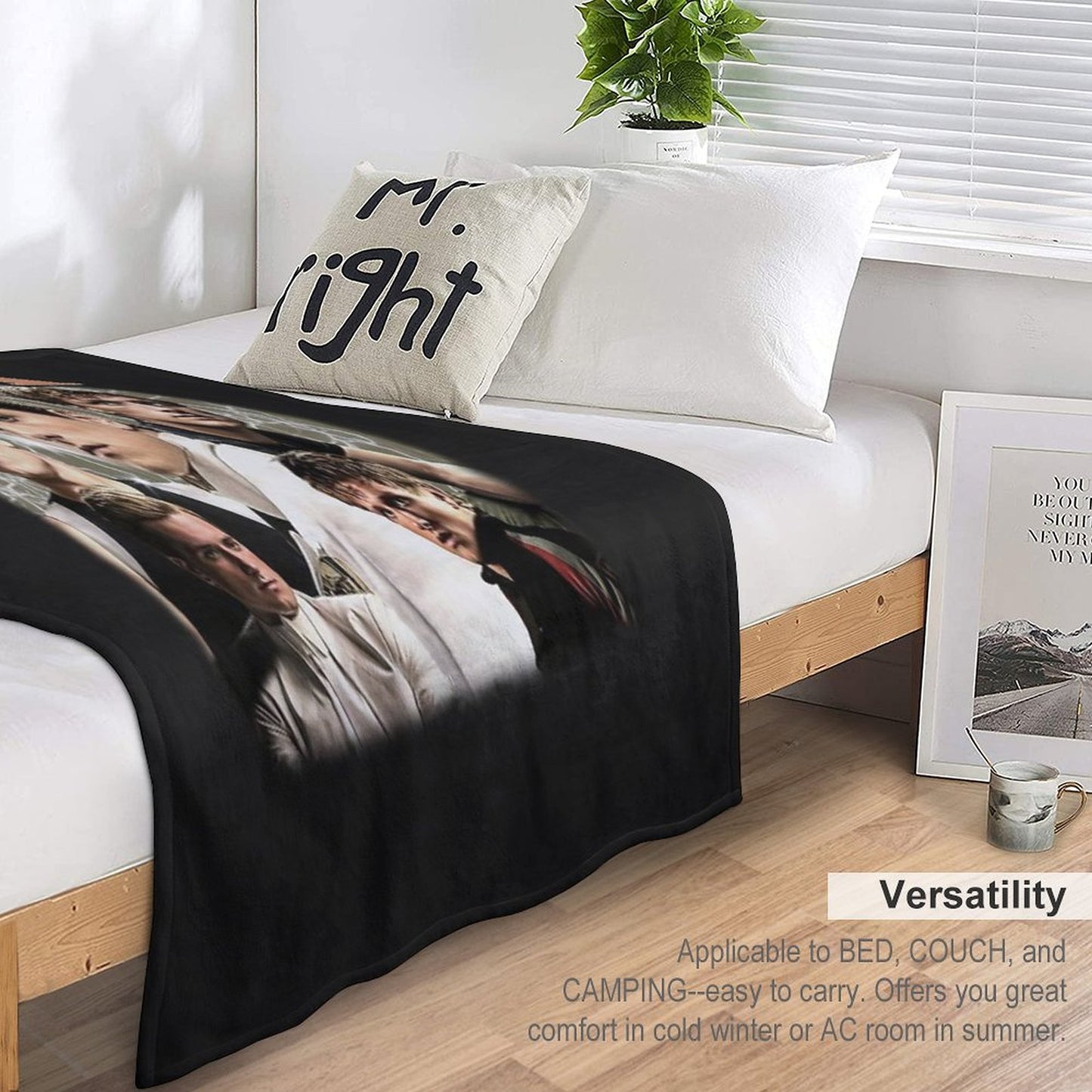 Peeta Mellark Vintage Unisex , Limited Peeta Mellark Vintage T-, Gift Unisex T-, Best Peeta Mellark Sweat Gift Idea Fan Throw Blanket