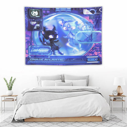 LOST IN HEAVEN Tapestry