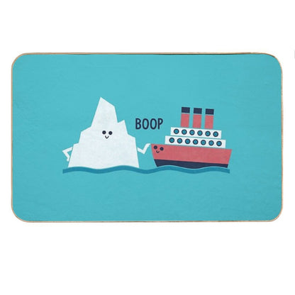 Boop Bath Mat
