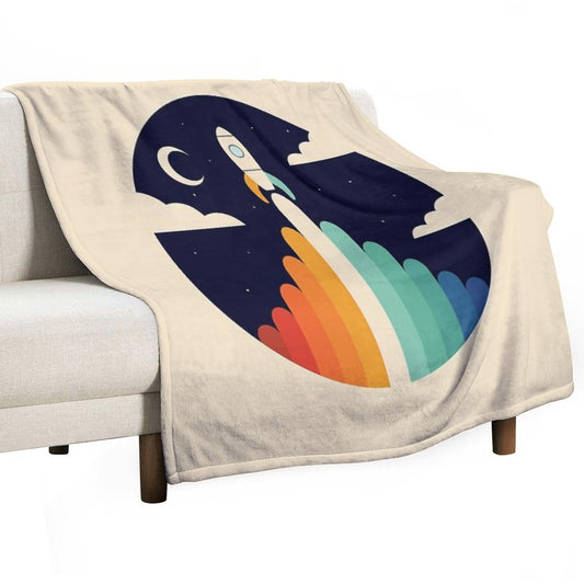 Up Throw Blanket