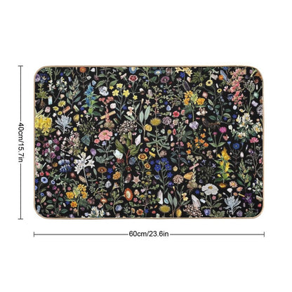 Healing Bath Mat