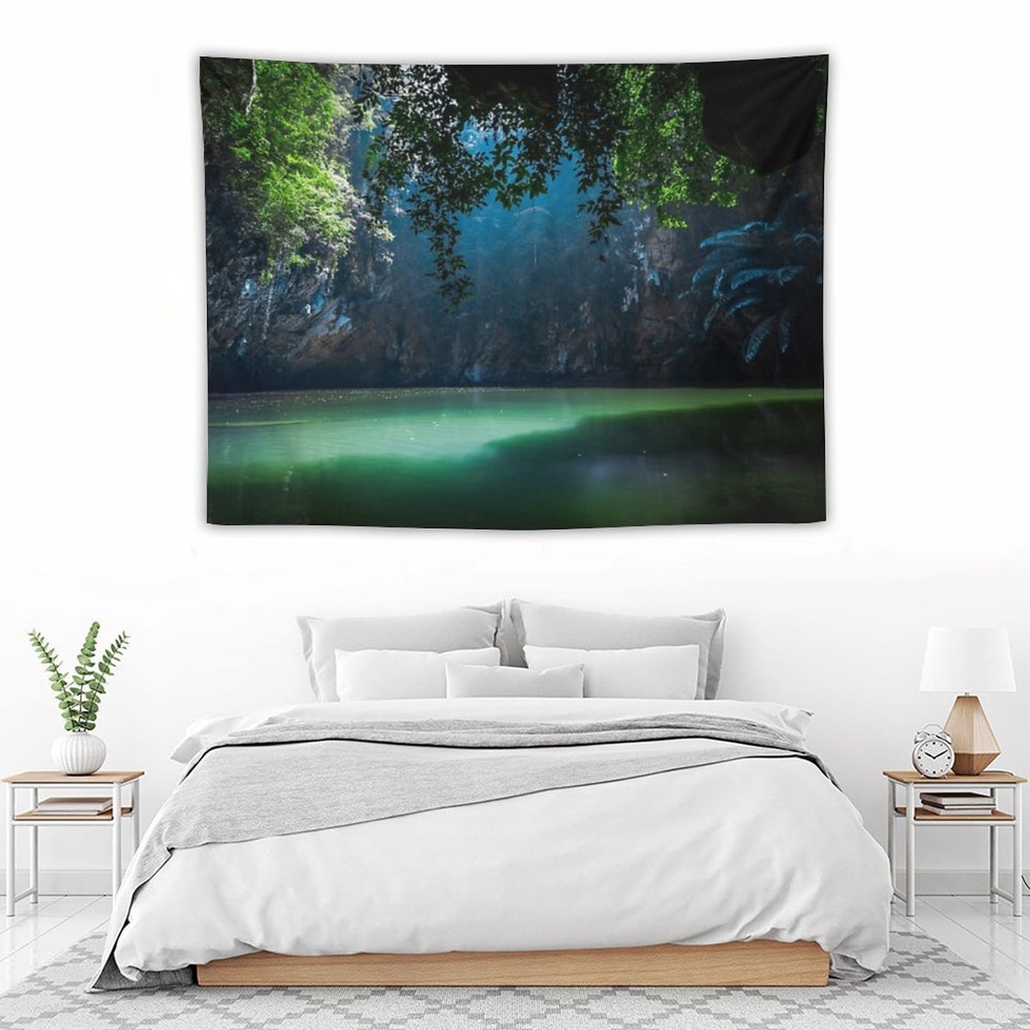 Lagoon Tapestry