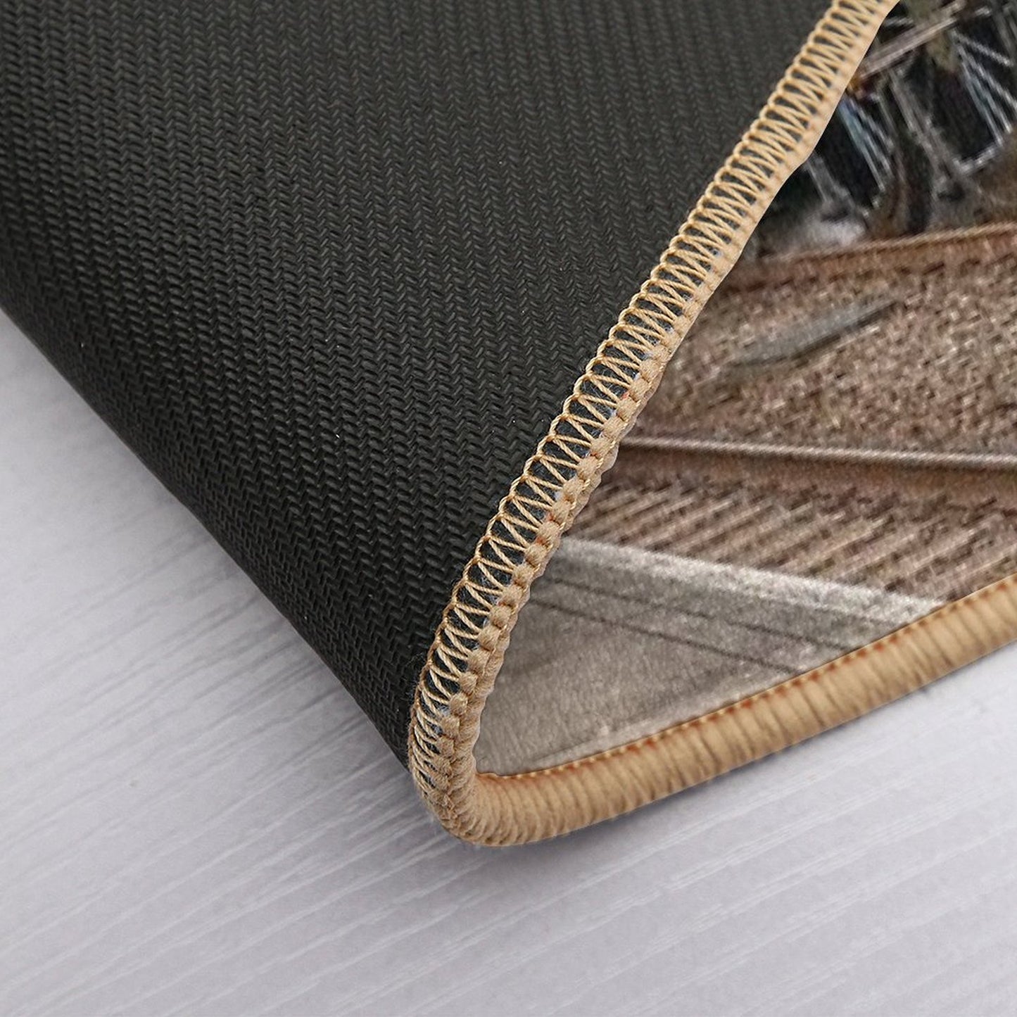 The Flying Scotsman Bath Mat