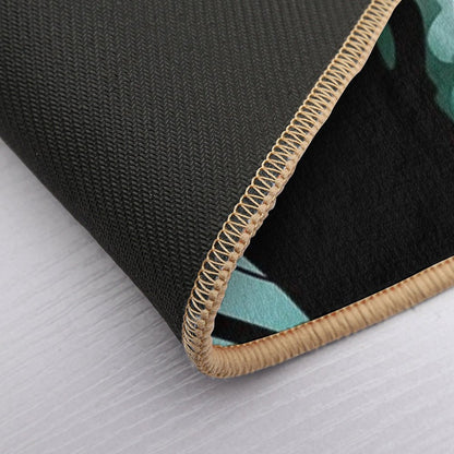 Marilyn Manson Bath Mat