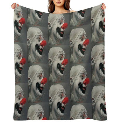 Paul Jung Throw Blanket