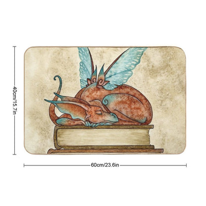 Nap Time Bath Mat