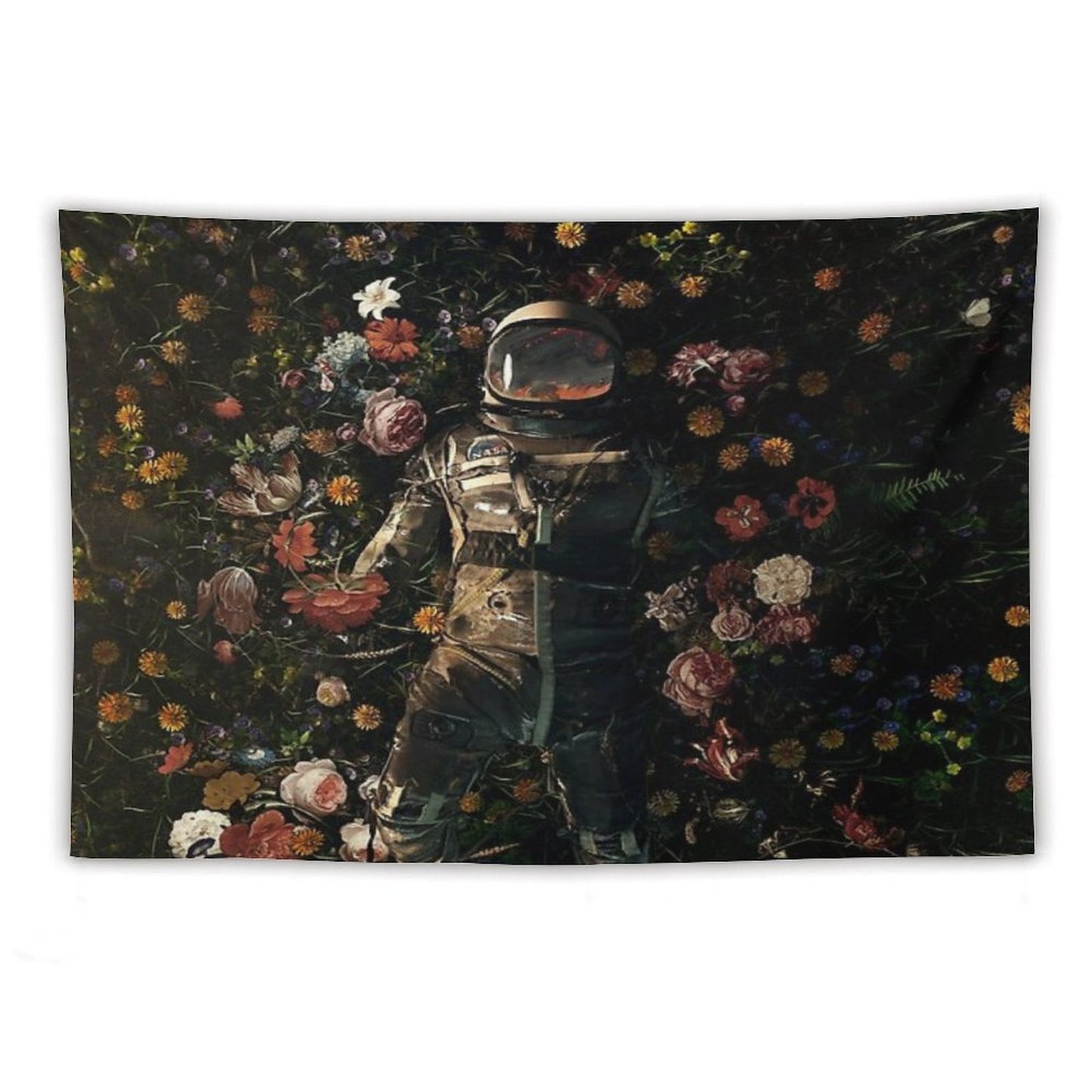 Garden Delights Tapestry