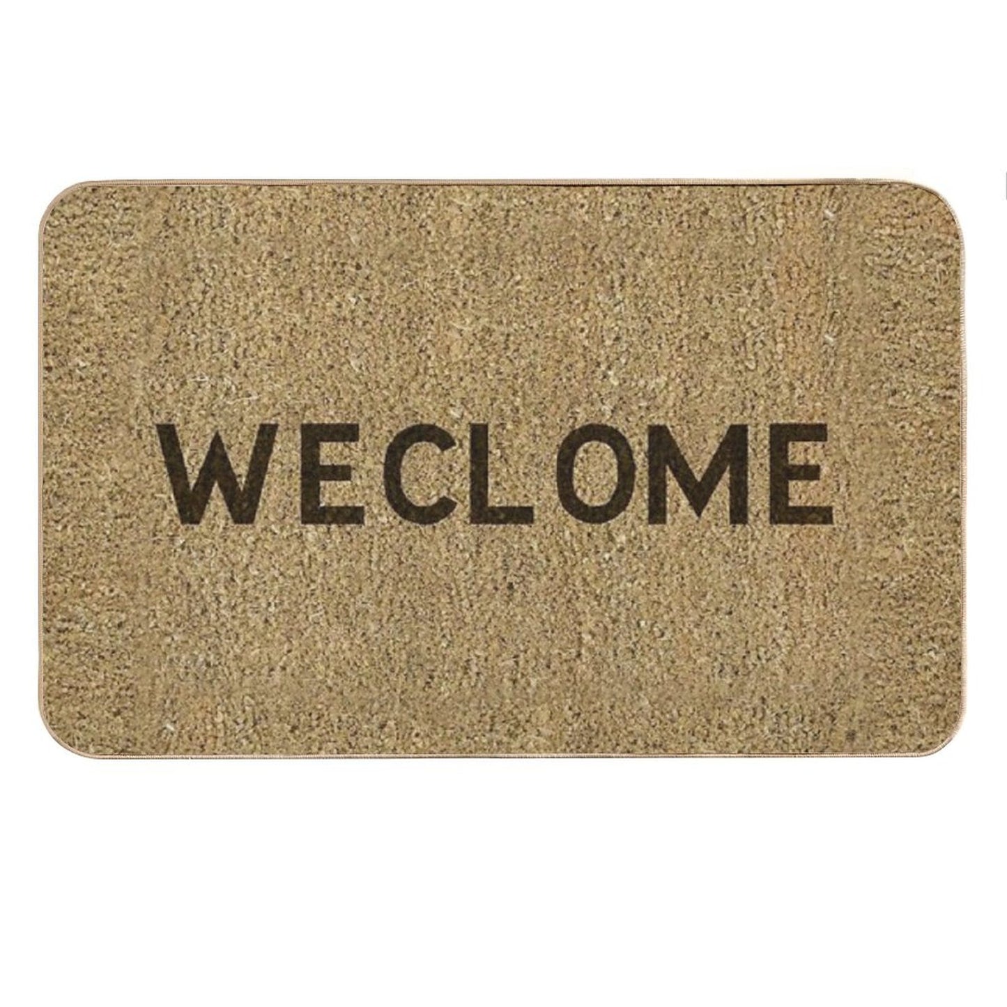 WECLOME (Still Game) Bath Mat