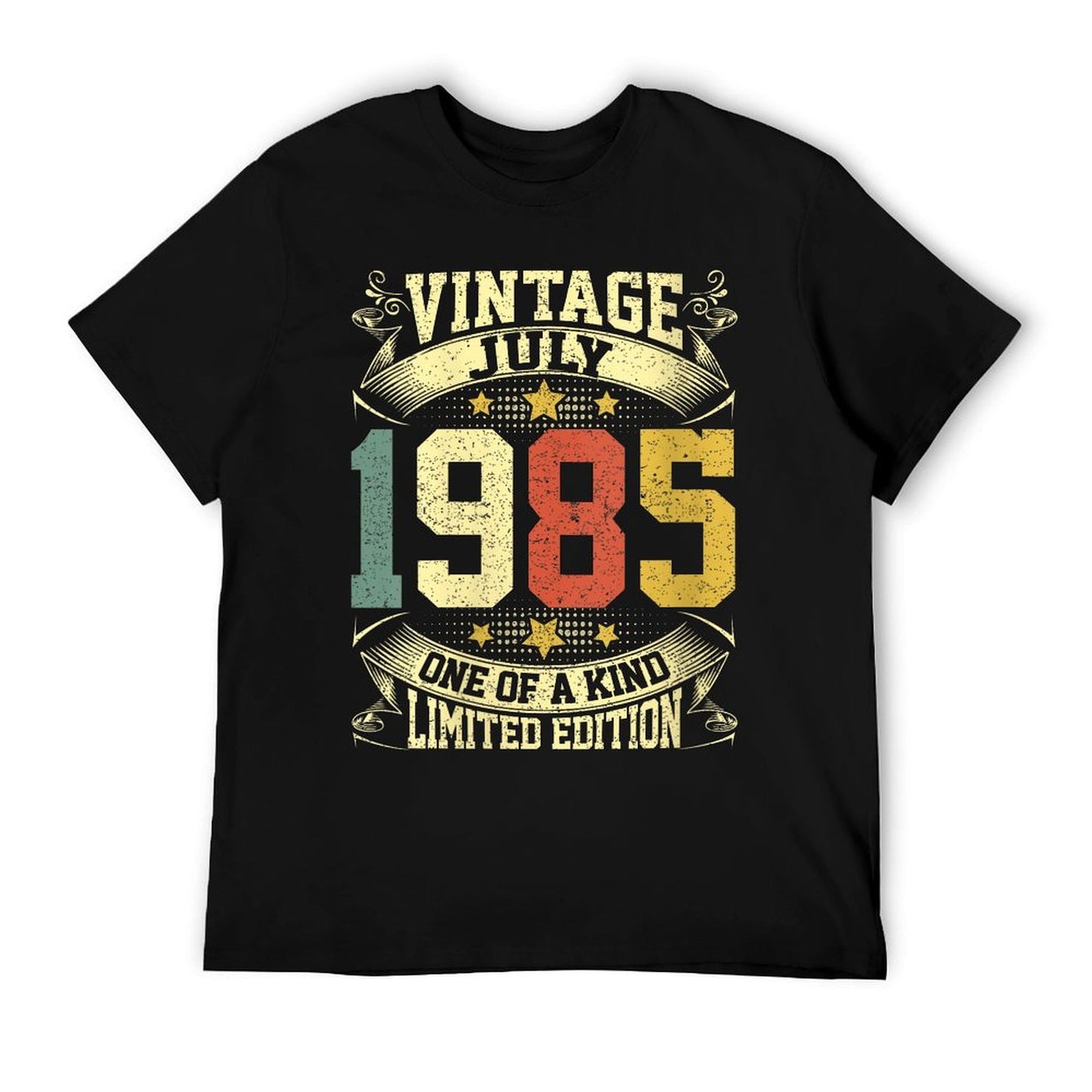 Womens 40 Years Old Gifts Vintage Made In July 1985 40th Birthday  Versatile T-Shirt
