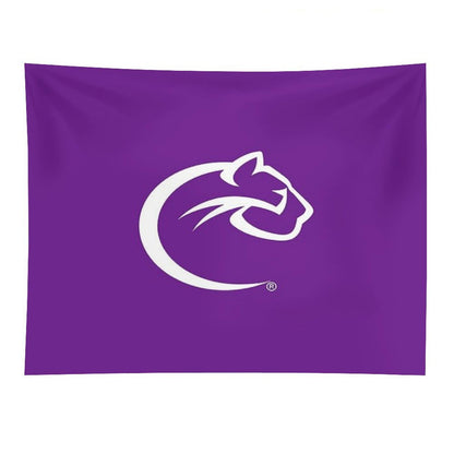 Cougars Pittspurbh Chatham Tapestry