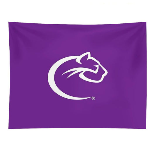 Cougars Pittspurbh Chatham Tapestry