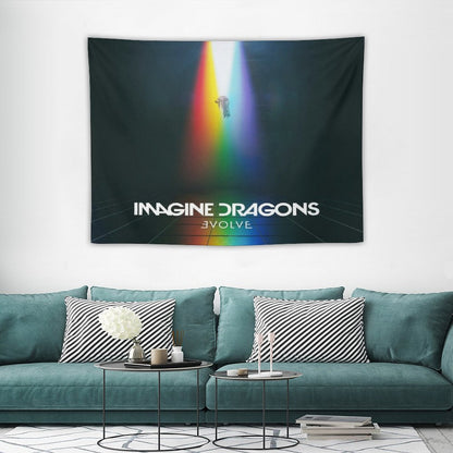 Evolve (Japanese Edition) Tapestry
