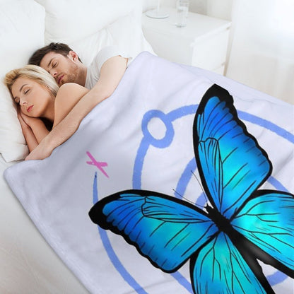 Life Is Strange Throw Blanket