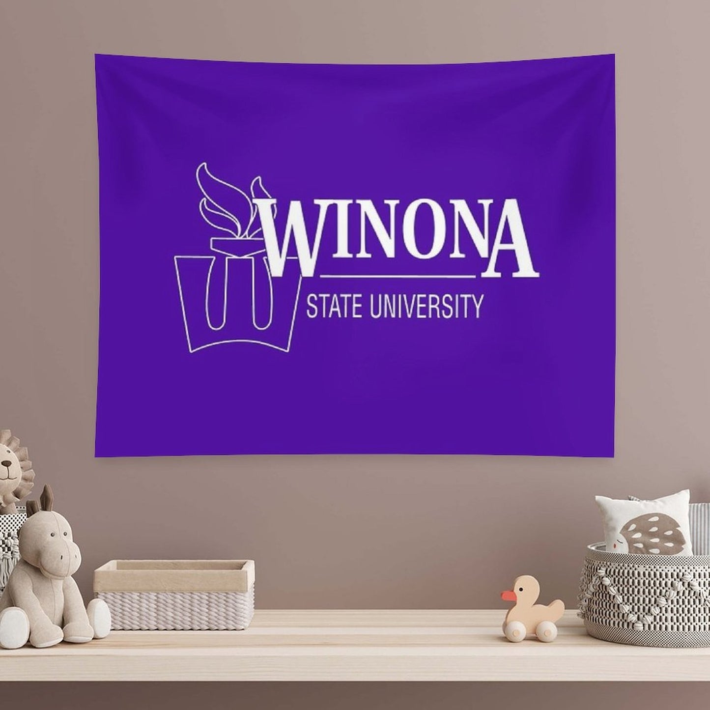 Winona State University Tapestry
