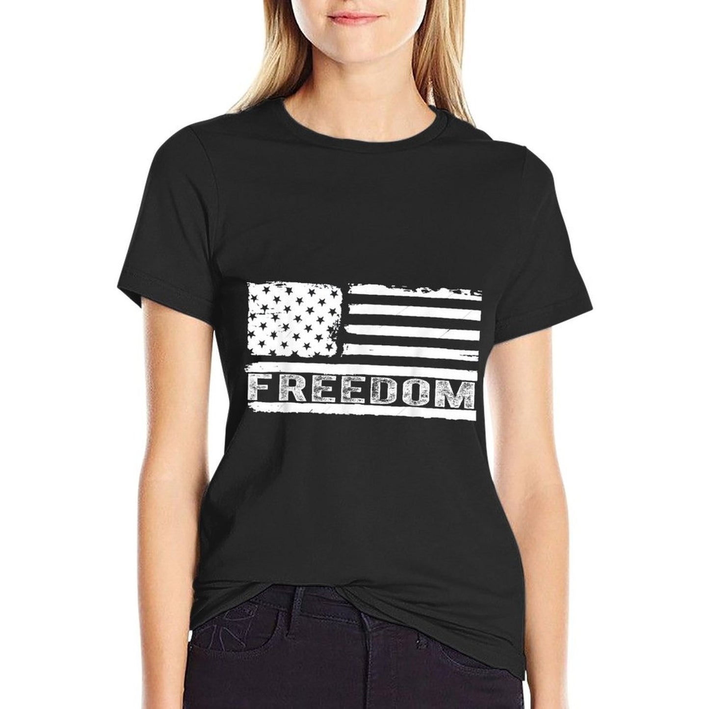 Freedom Vintage America  Versatile T-Shirt