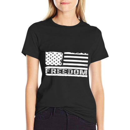 Freedom Vintage America  Versatile T-Shirt