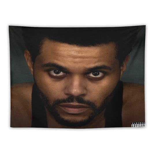 Hurry Up Tomorrow Tapestry