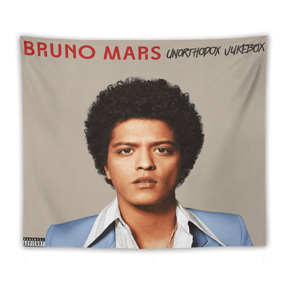 Unorthodox Jukebox (DeluxeTarget Edition) Tapestry