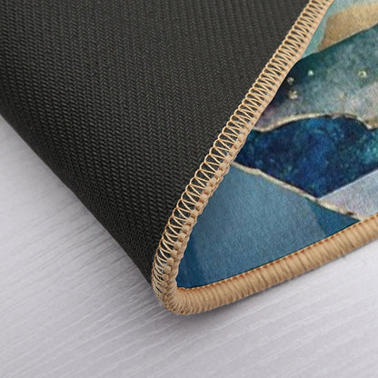 Moon Glow Bath Mat