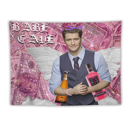 The Babe Cave Tapestry