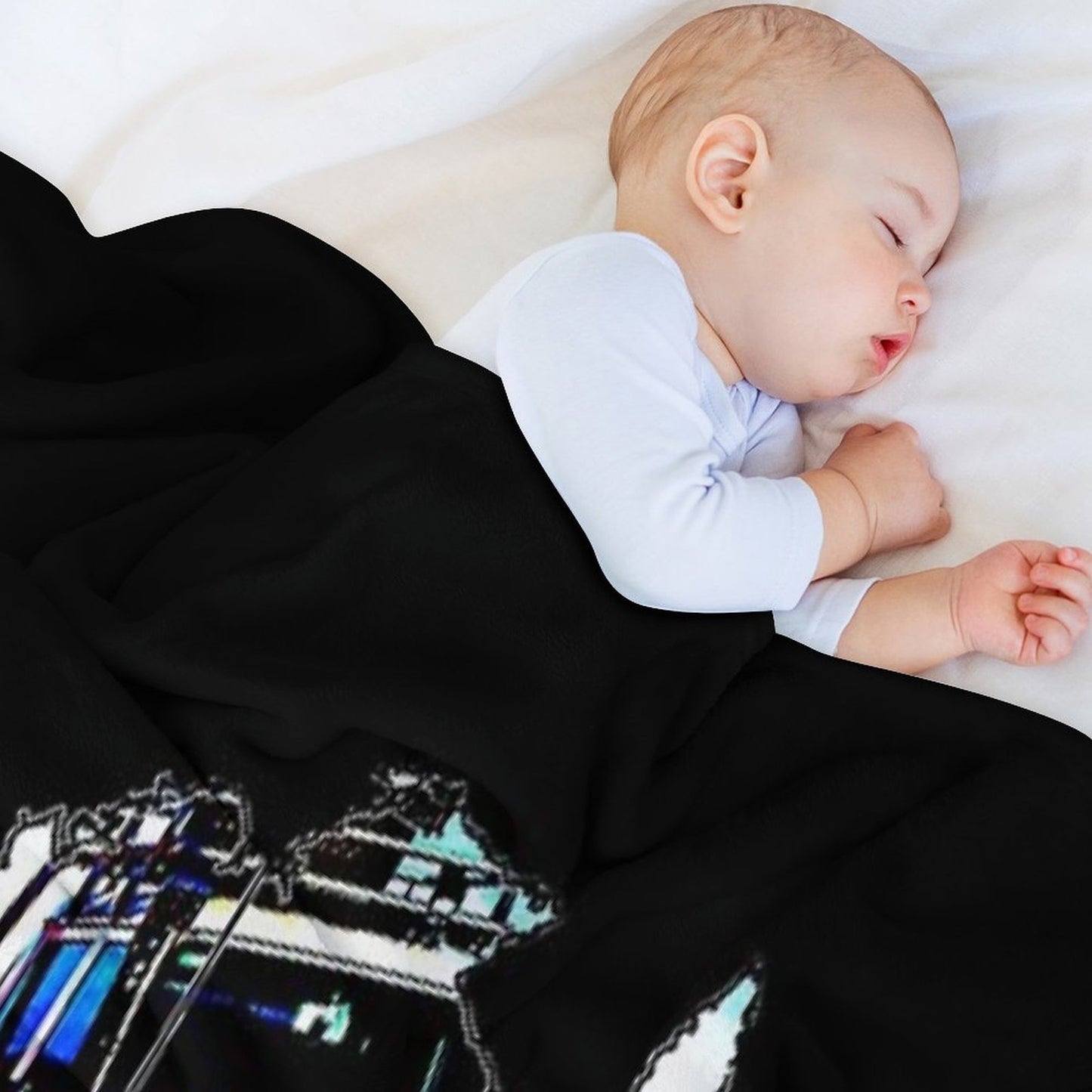 Toyota Land Cruiser 79 4wd 4x4 Throw Blanket