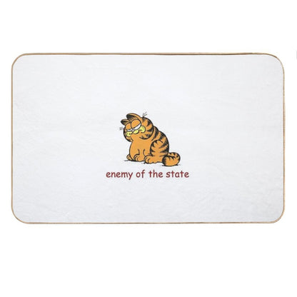 Comrade Garf Bath Mat