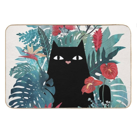 Popoki Bath Mat