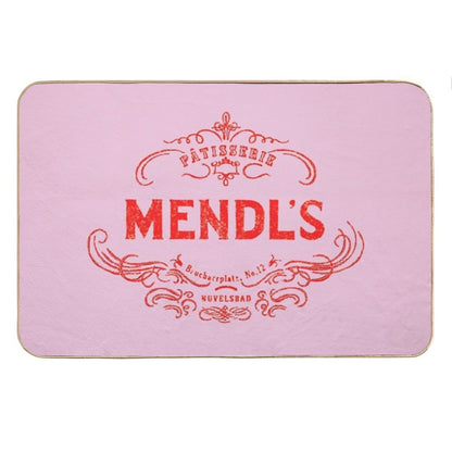 Mendl’s Patisserie Bath Mat