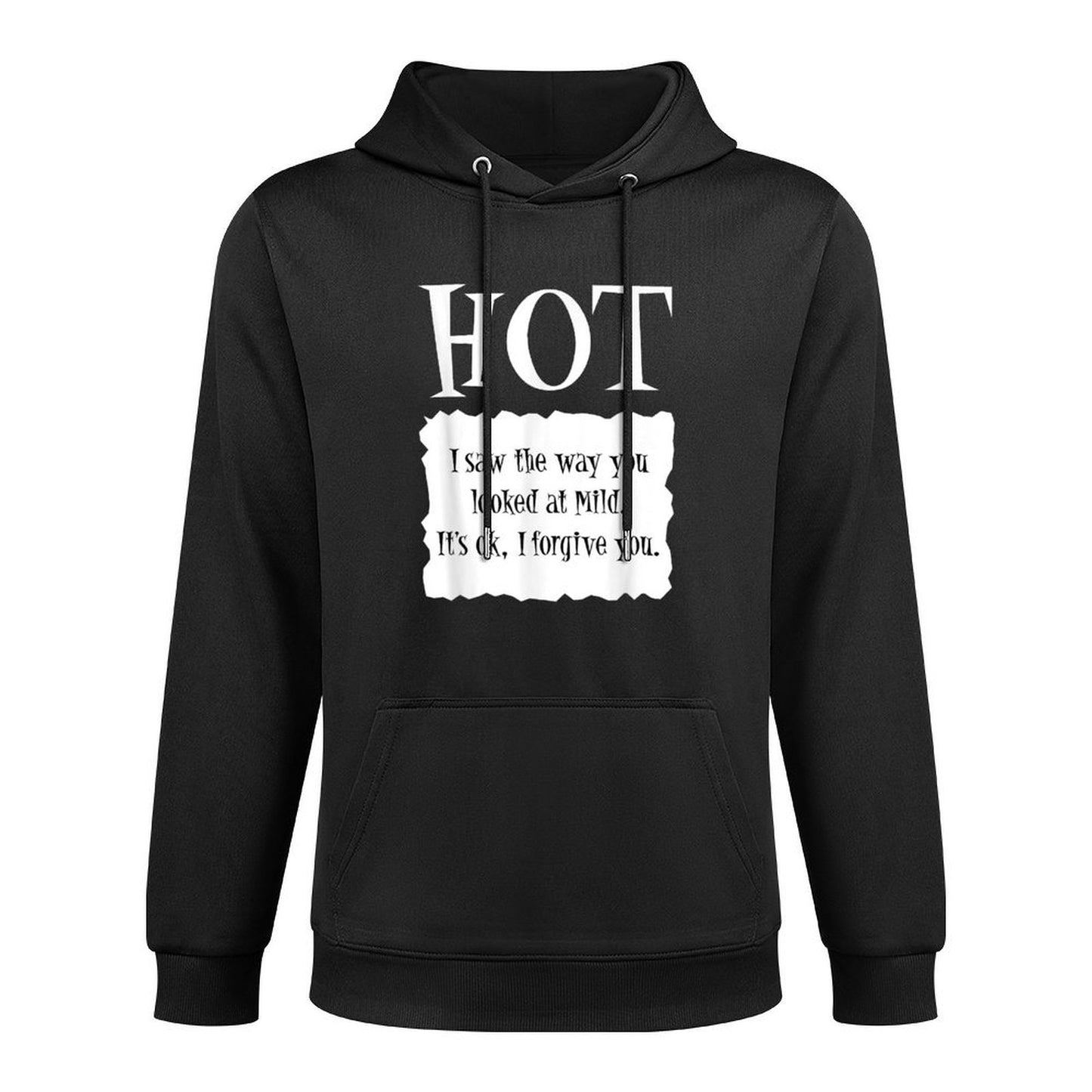 HOT - Hot Packet Halloween Taco Costume Versatile Streetwear Hoodie