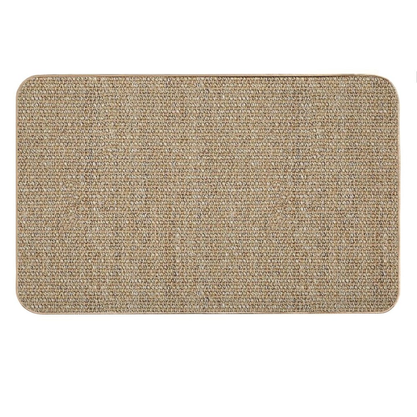 Sisal Farm Style Sack Cloth Sackcloth Bath Mat
