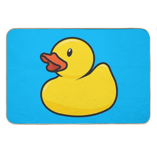 Rubber Duck Bath Mat