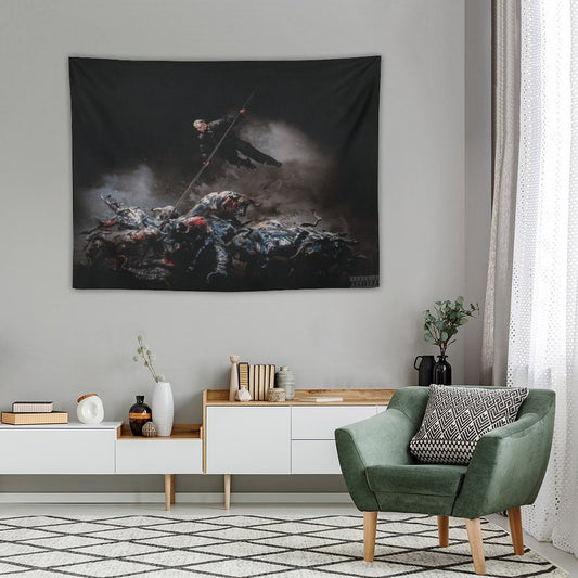 LOCURA Tapestry