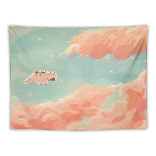 Dreamy Appa Poster V.3 Tapestry
