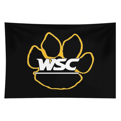 Wayne State Wildcats Tapestry