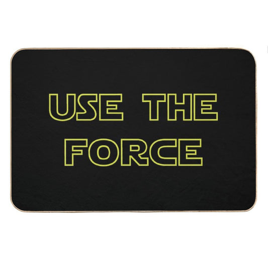 Use The Force V2 Bath Mat