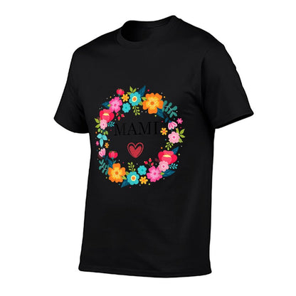 LA MEJOR MAMI DEL MUNDO Dia De Las Madres Regalo T-Shirt