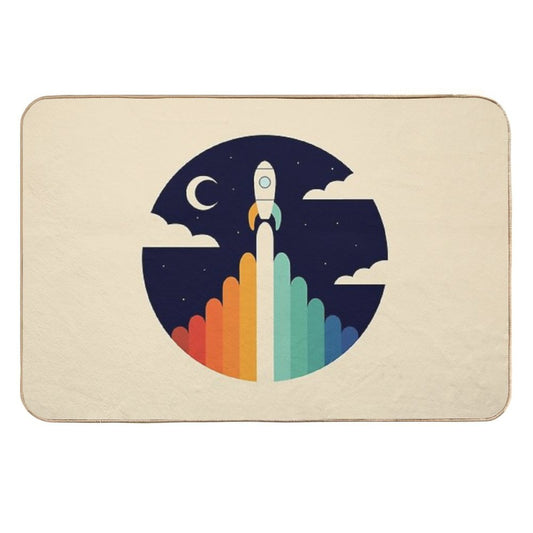 Up  Versatile Bath Mat