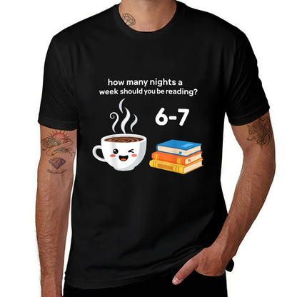 Reading 67 Meme English Teacher Funny 6 7  Trendy Pattern T-Shirt