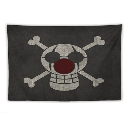 OP 12 - Flag of The Buggy Pirates Tapestry