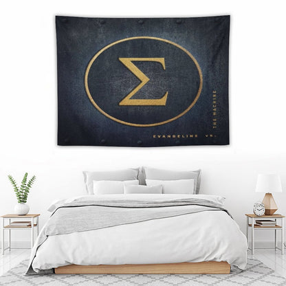 Evangeline Vs. The Machine Tapestry
