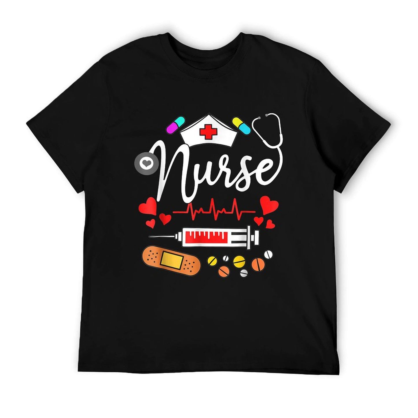 NURSE&#39;S DAY Nurse Life NURSE WEEK 2025 Womens T-Shirt