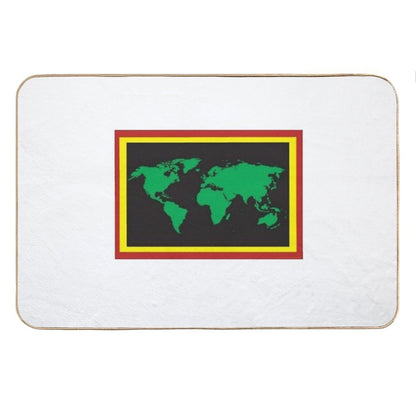 The Amazing Race Mat Bath Mat