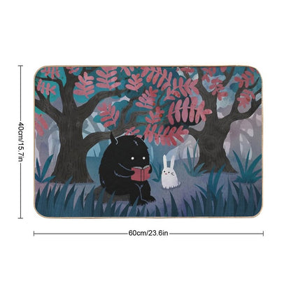Another Quiet Spot Bath Mat