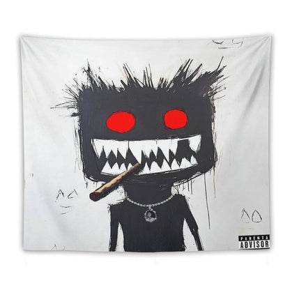 SALGOAT Tapestry