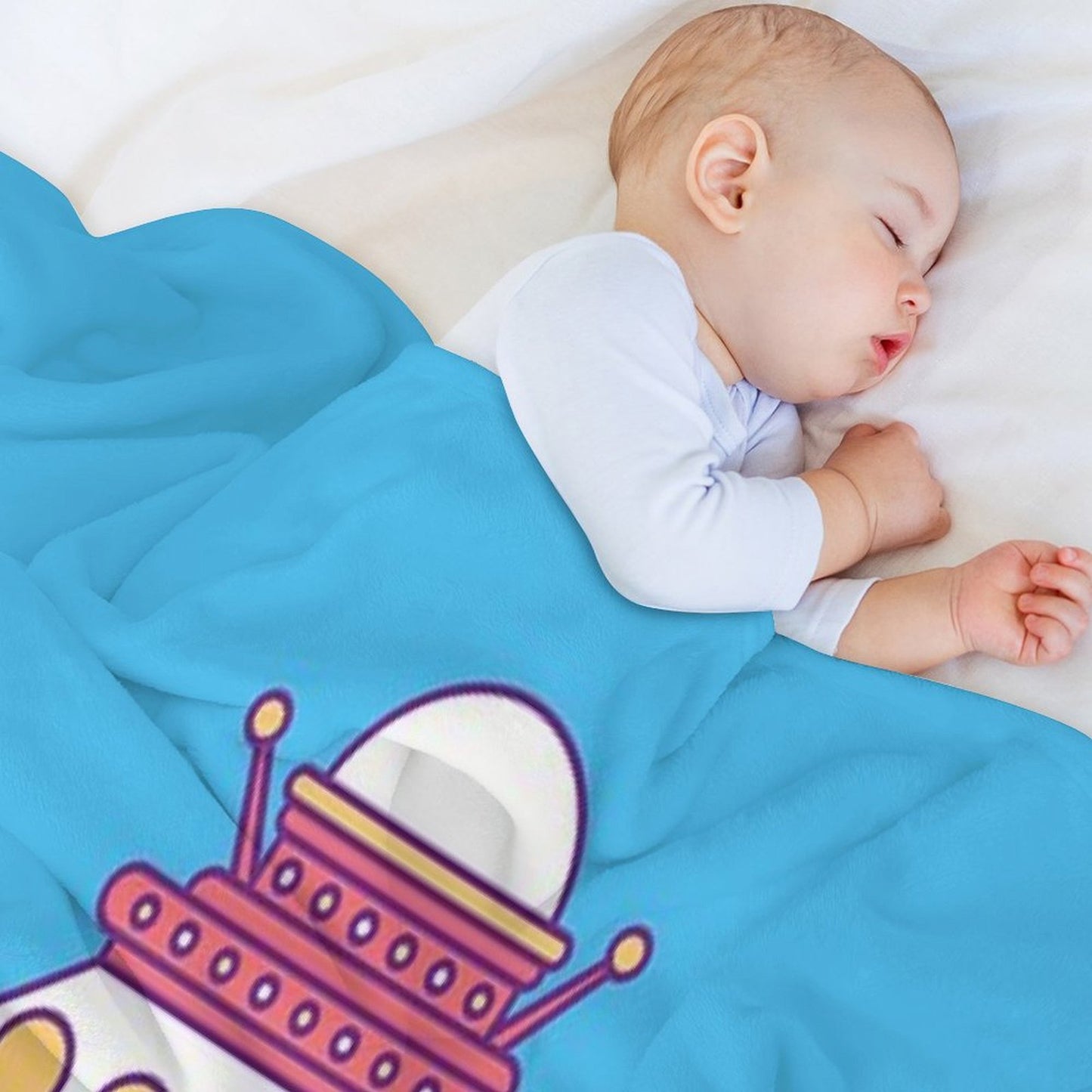 The Life Stealer Throw Blanket