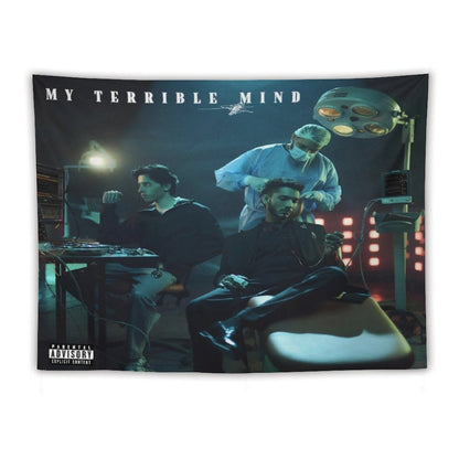 My Terrible Mind Tapestry