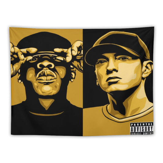DJ Hero Renegade Edition Tapestry